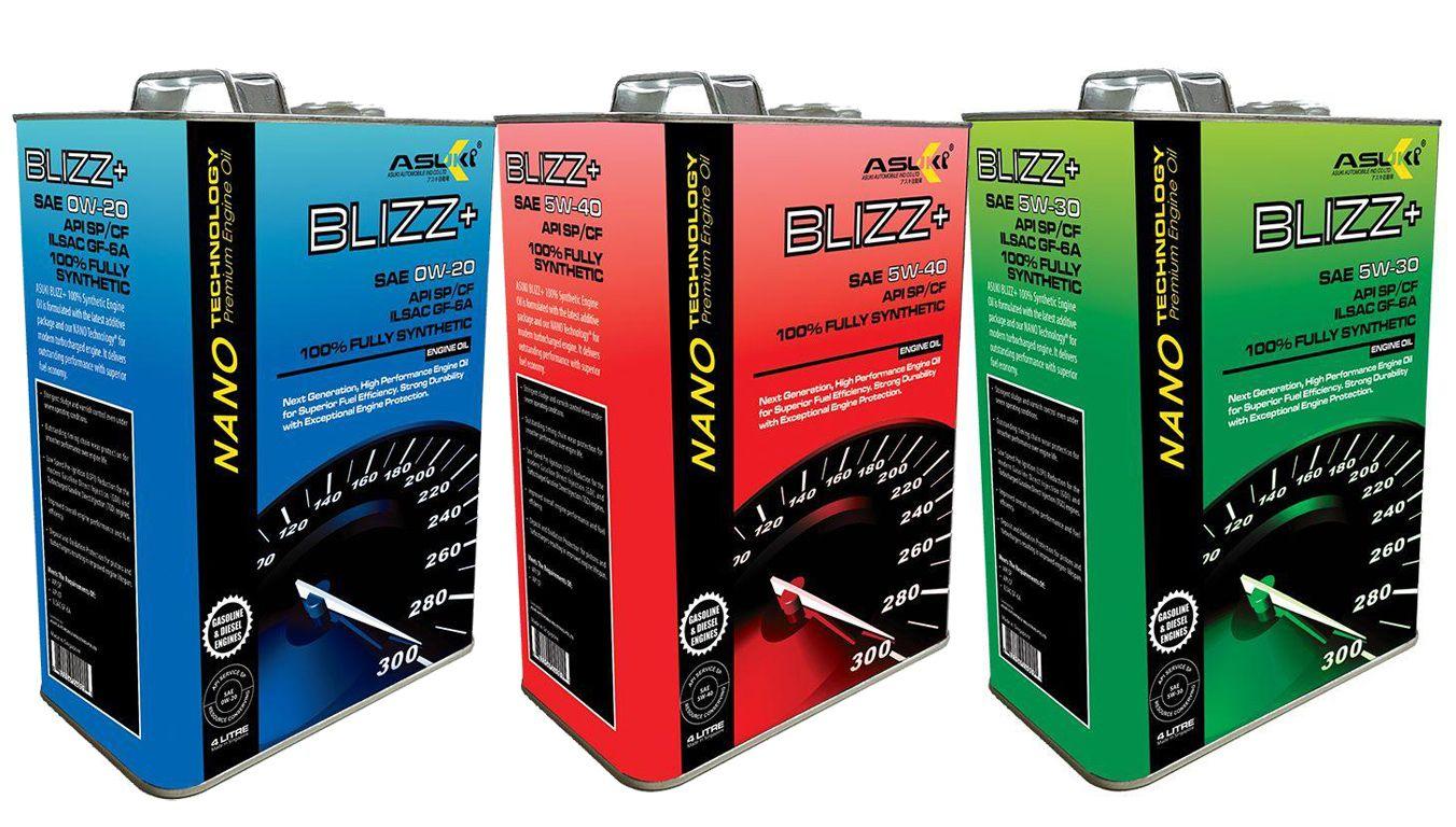 VEHICLE ENGINE OIL